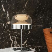 Equatore Table Lamp Small Pink