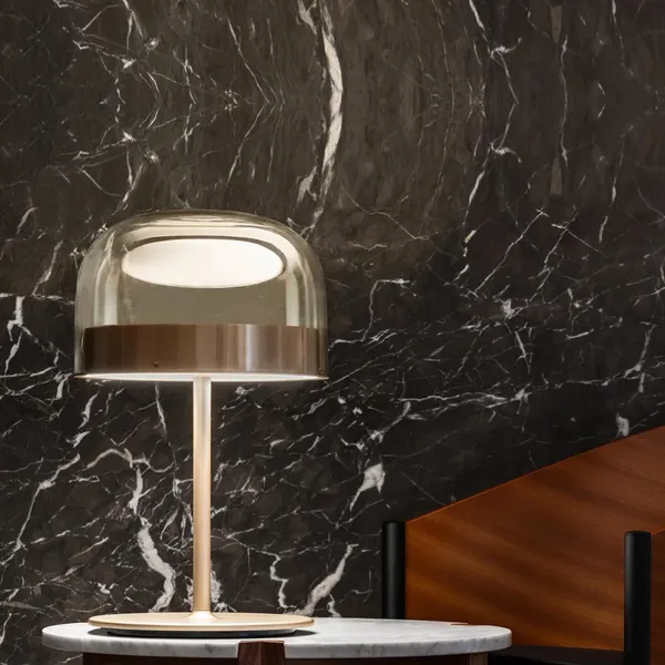 Equatore Table Lamp Small Pink