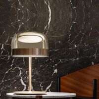 Equatore Table Lamp Small Pink