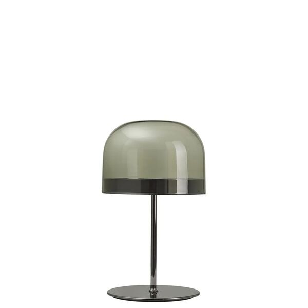 Equatore Tischlampe Medium Schwarz