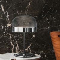 Equatore Table Lamp Medium Black