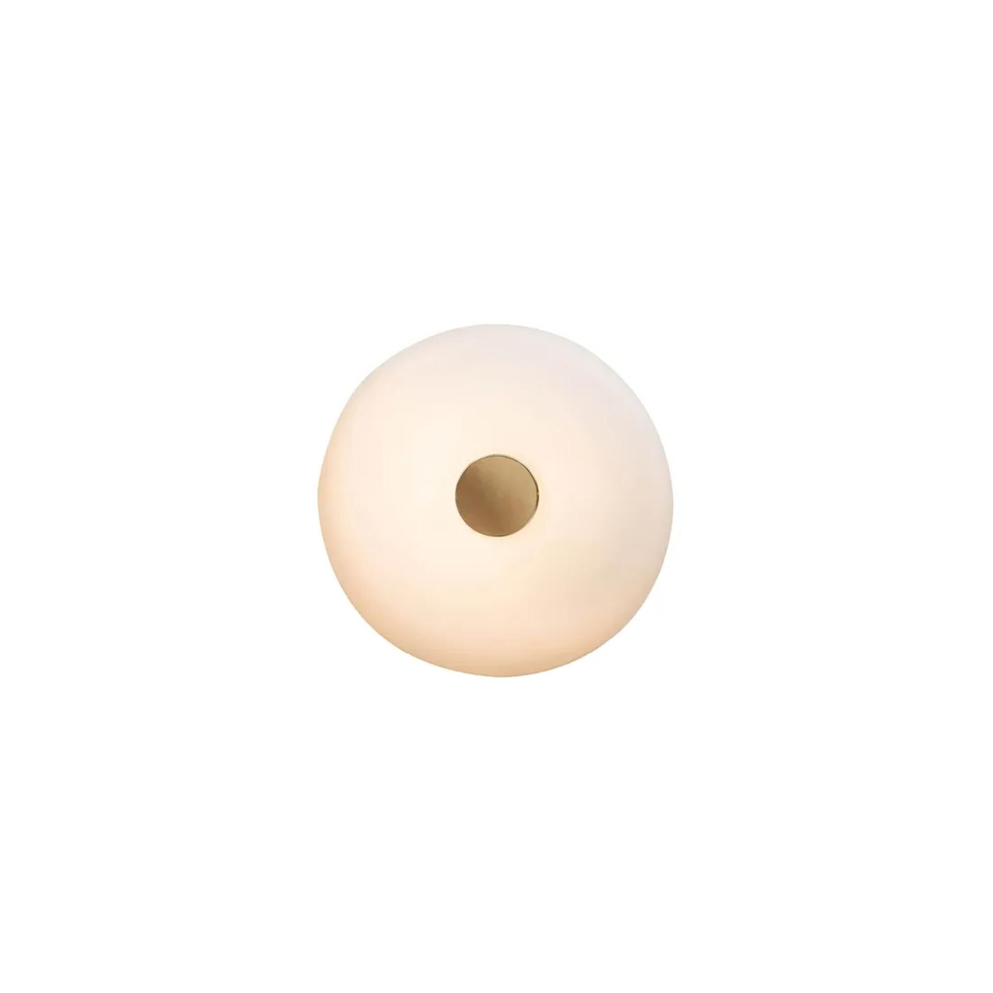 Tropico V&auml;gglampa Liten Guld