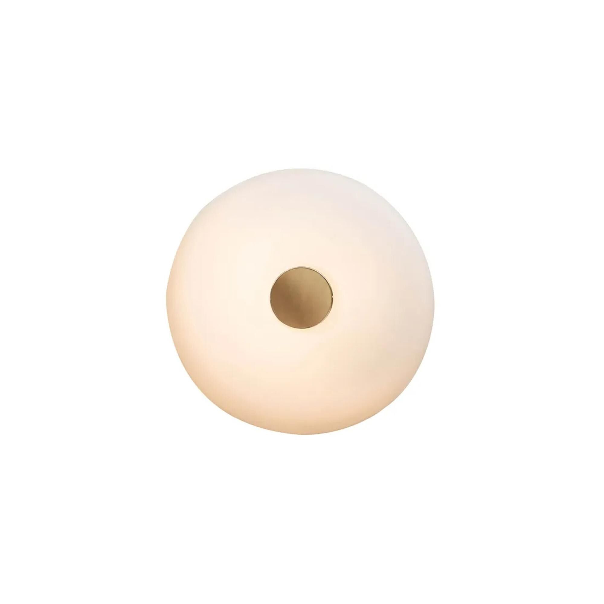 Tropico V&auml;gglampa Medium Guld