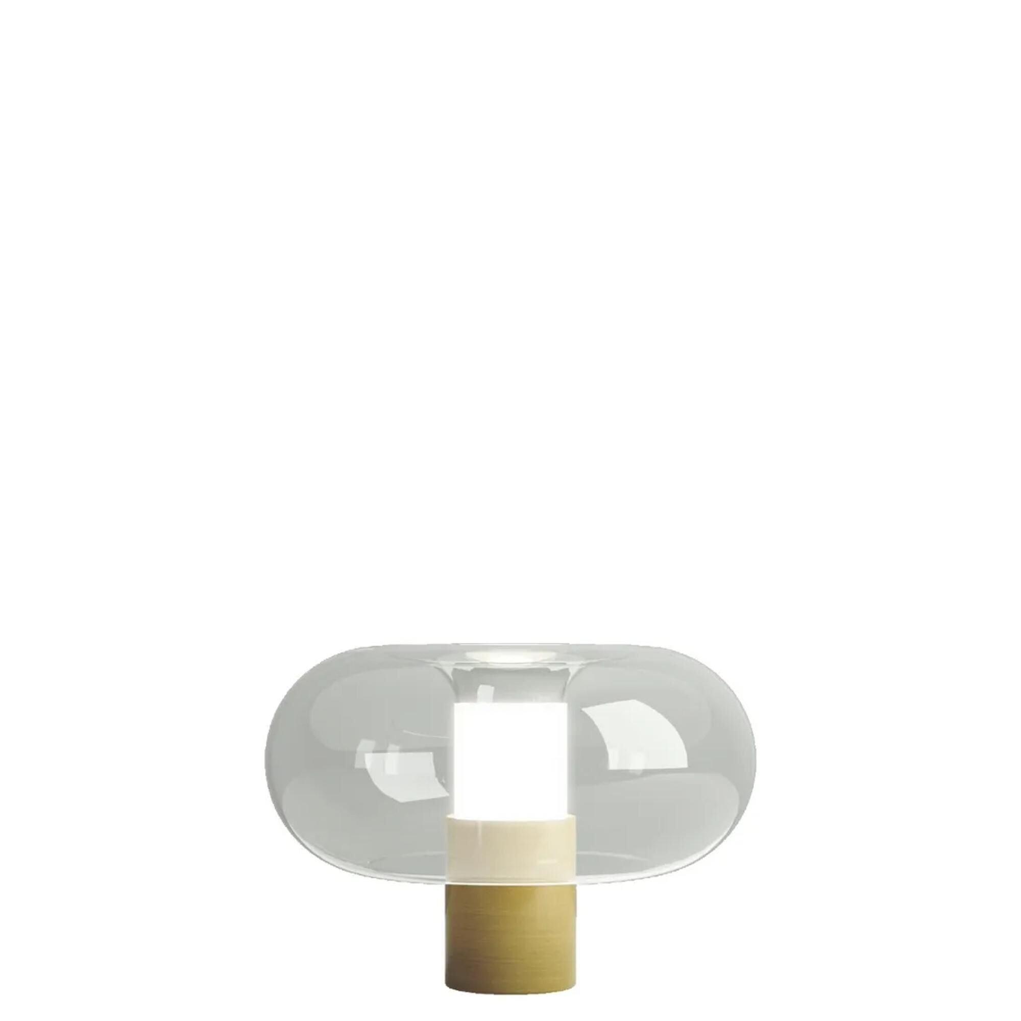 Fontanella Bordslampa Medium M&auml;ssing