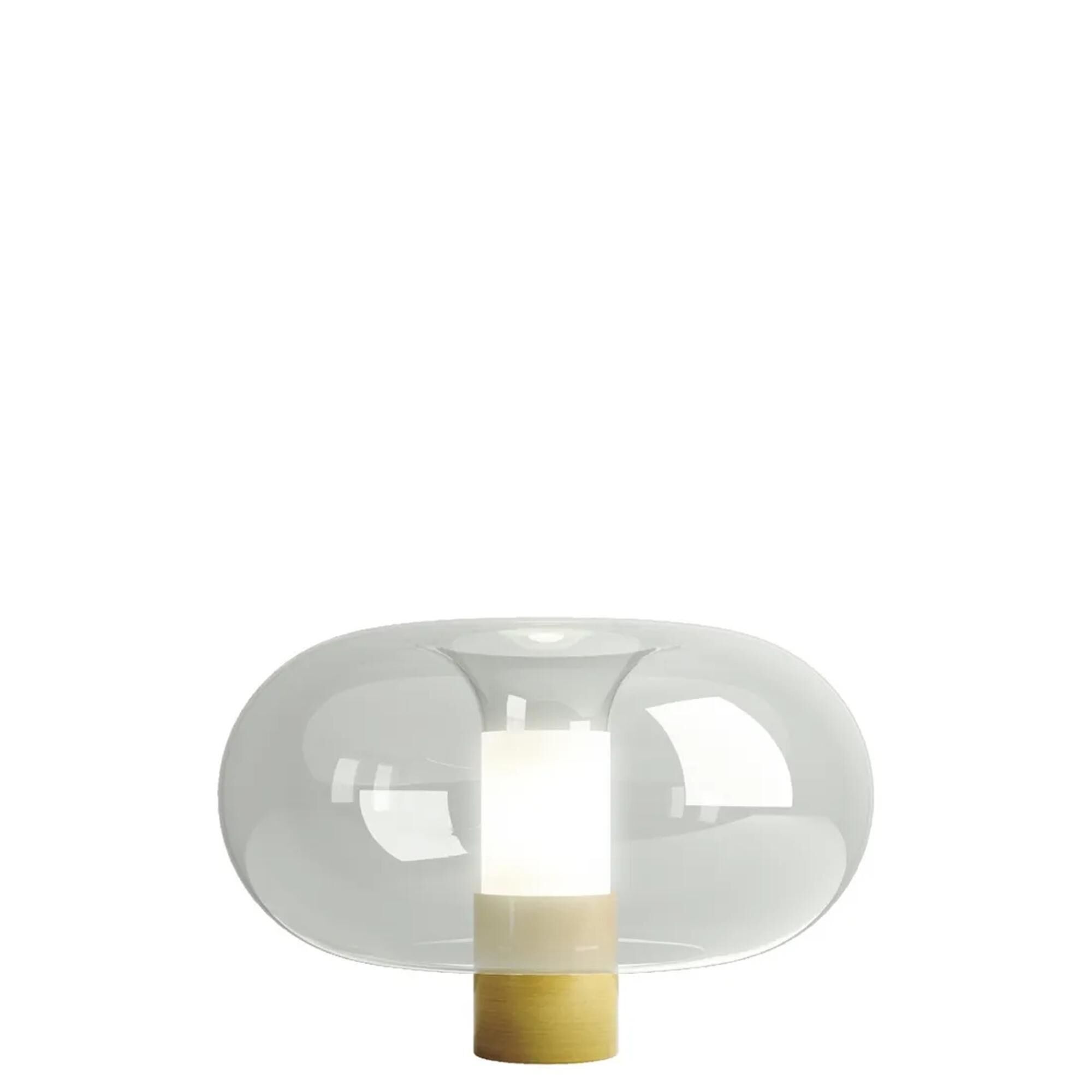 Fontanella Bordslampa Stor M&auml;ssing