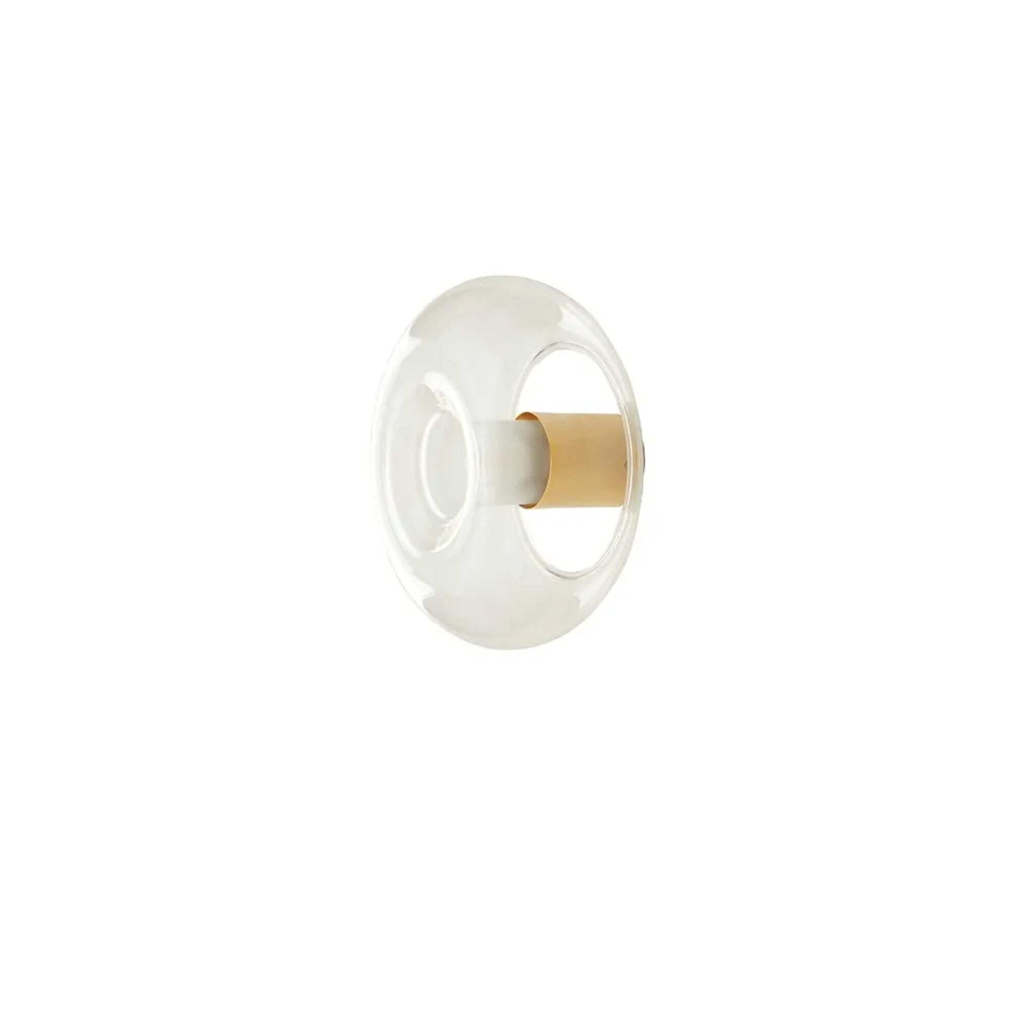 Fontanella V&auml;gglampa Mellan M&auml;ssing