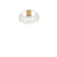 Fontanella Wall Lamp Medium Brass