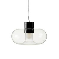 Fontanella Pendel Medium Krom/Sort