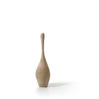 Bolla Stehlampe Medium Rattan