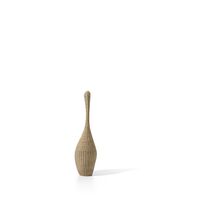 Bolla Stehlampe Klein Rattan