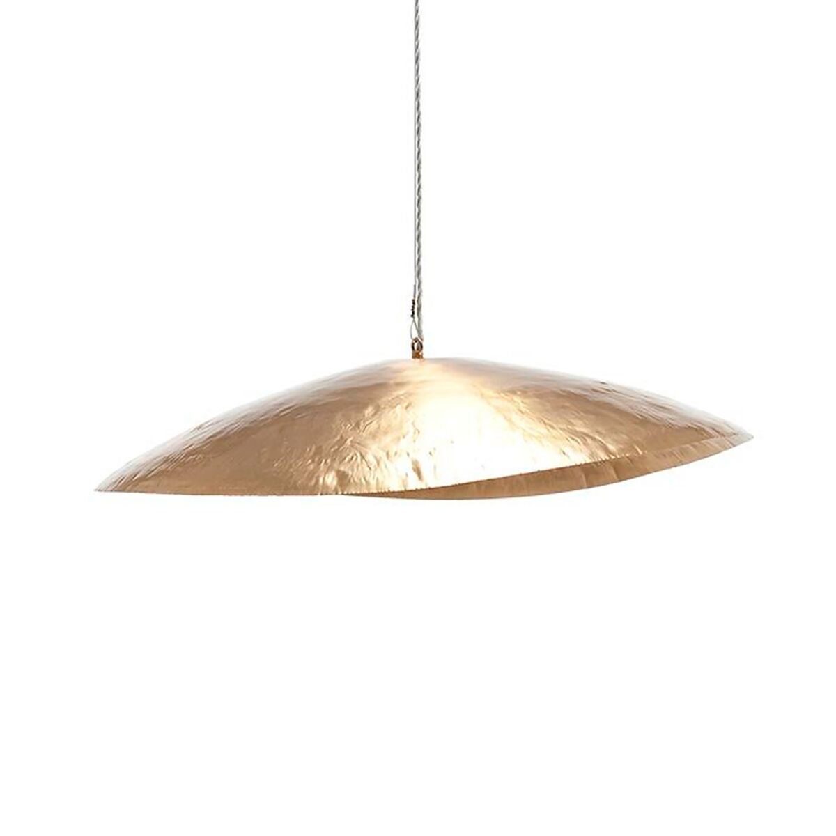 Brass 95 Lampa Wisząca Mosiężna