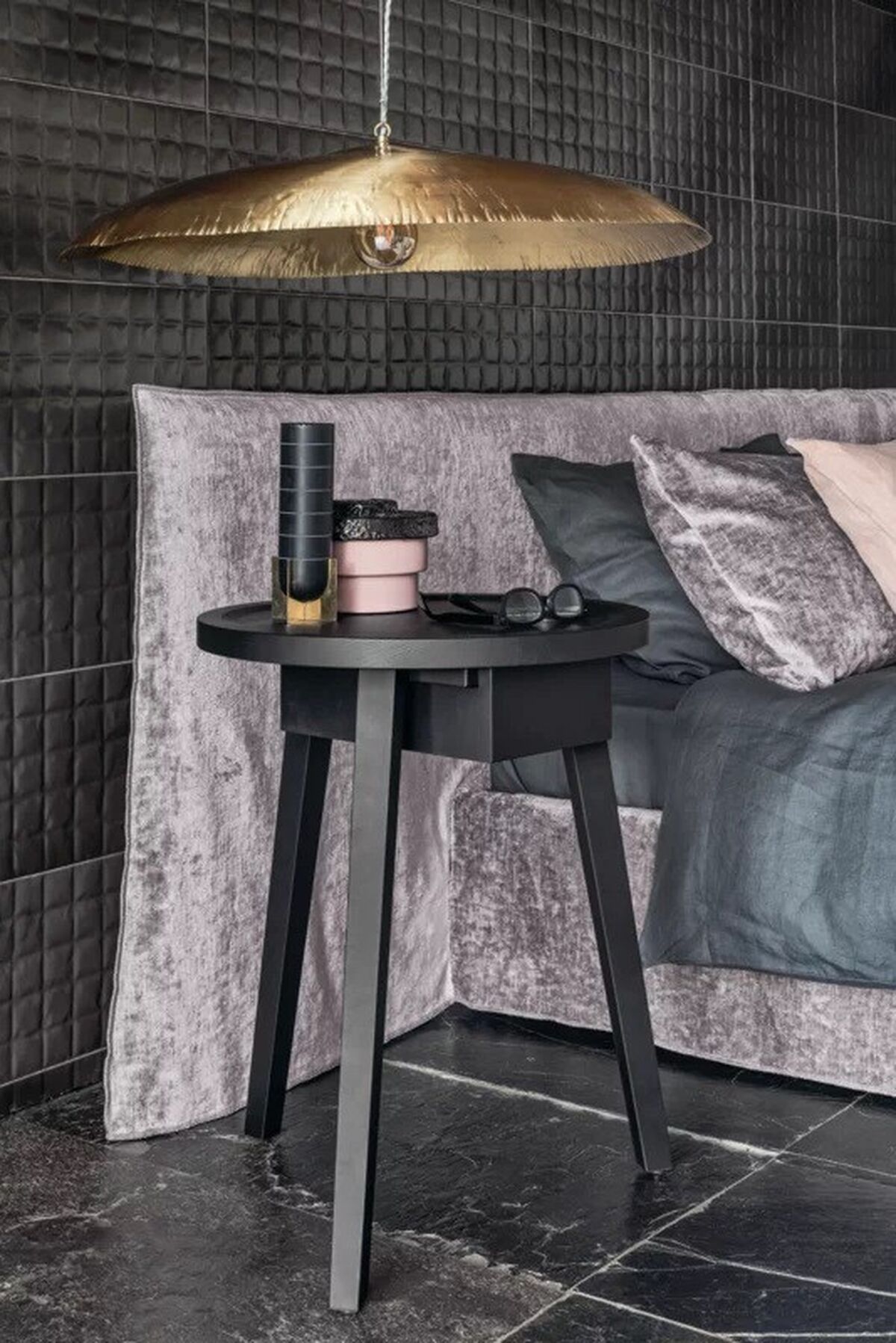 Brass 95 Lampa Wisząca Mosiężna