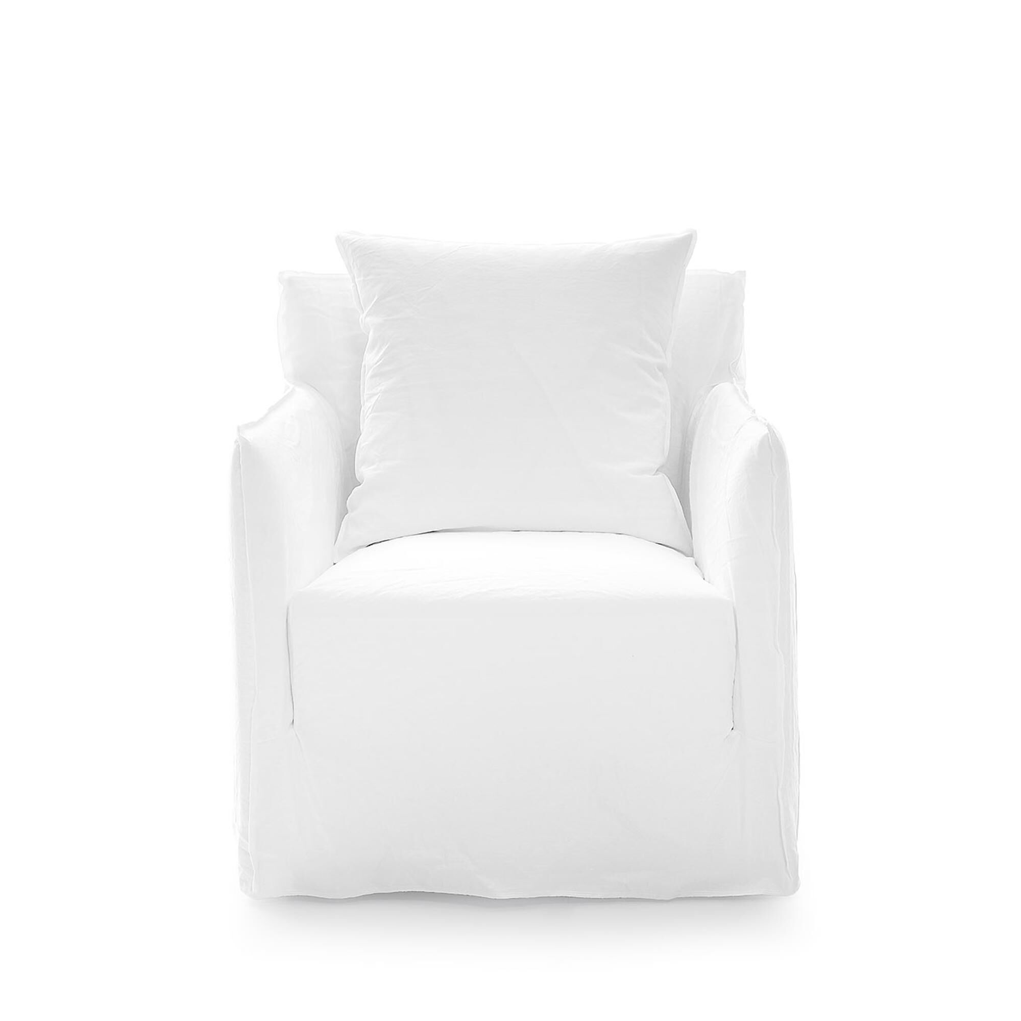 Ghost 05 Lnestol Lino Bianco
