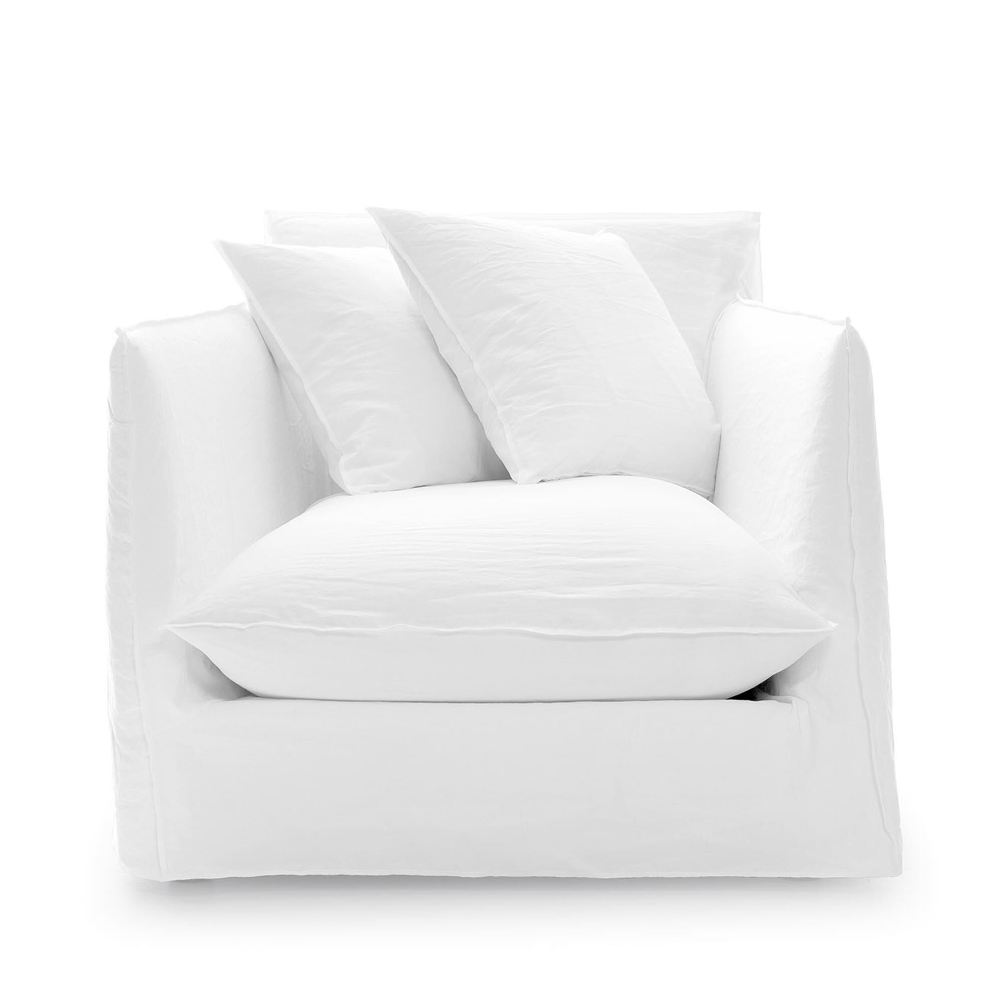 Ghost 01 Lnestol Lino Bianco