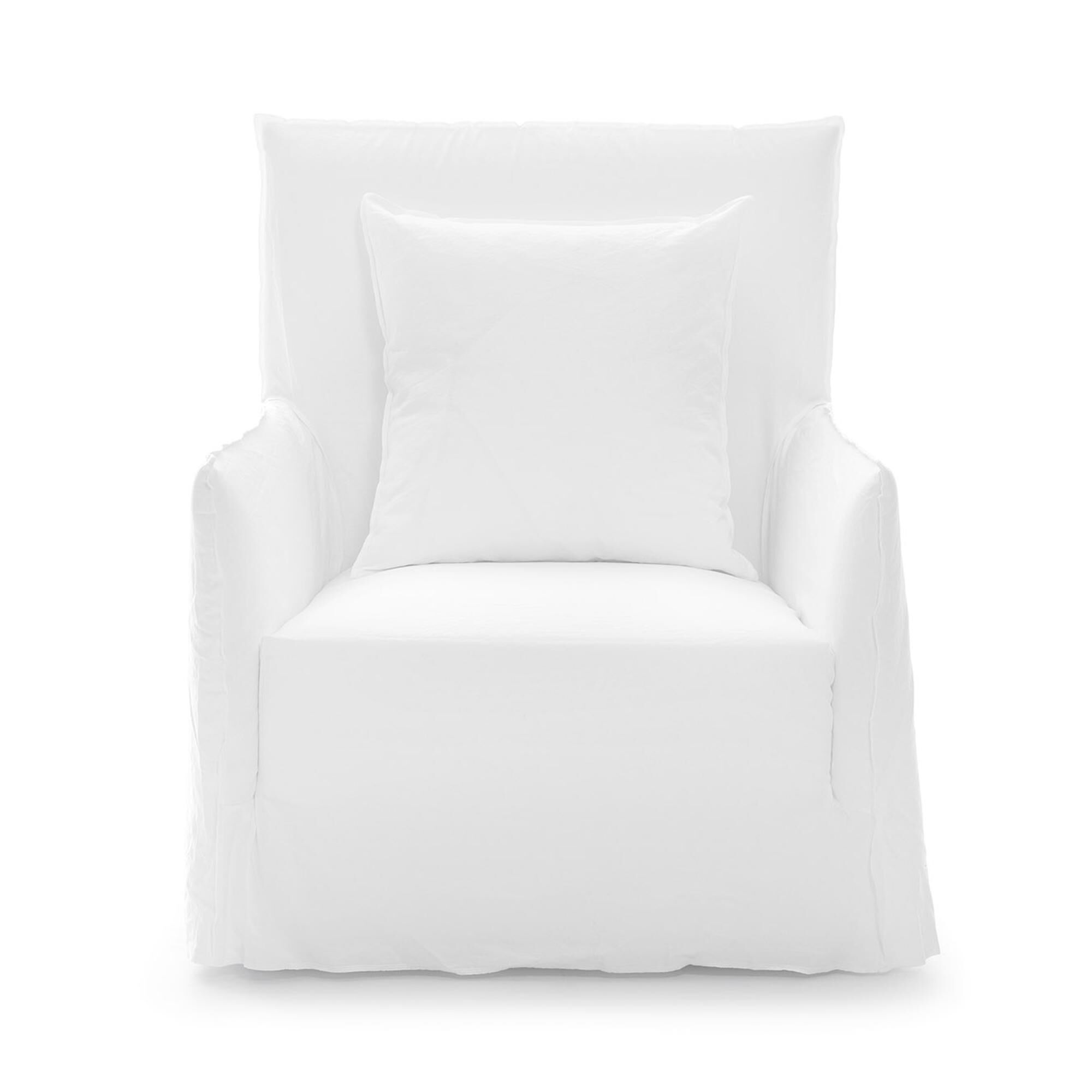 Ghost 04 Lnestol Lino Bianco