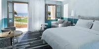 Ghost 11 Sofa Bed Lino Bianco