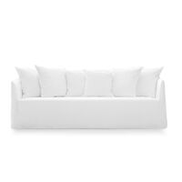 Sofa Ghost 12 Lino Bianco