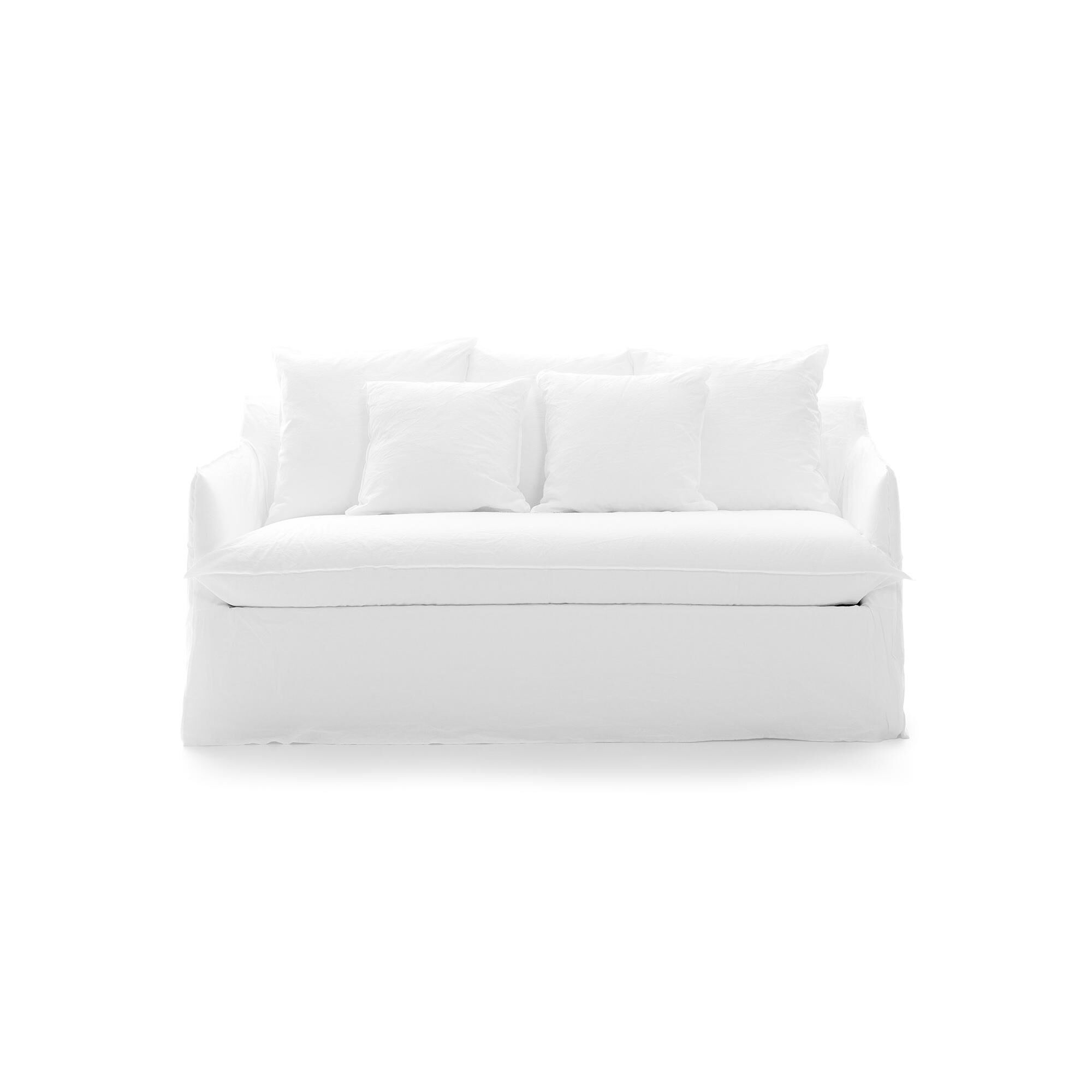Ghost 13 Sovesofa Lino Bianco