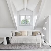 Sofa Ghost 14 Lino Bianco