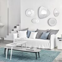 Sofa Ghost 14 Lino Bianco