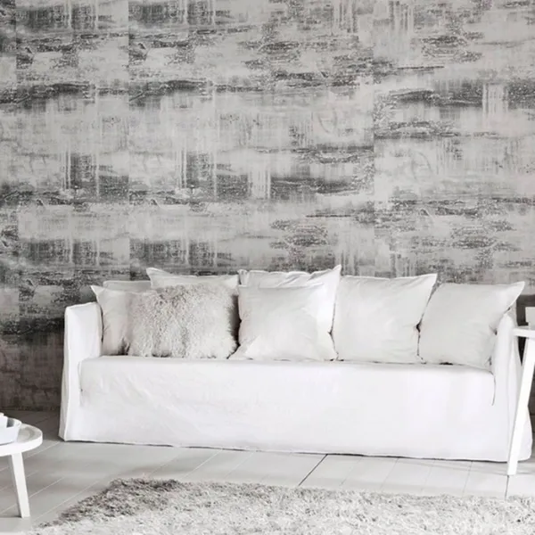 Sofa Ghost 112 Lino Bianco