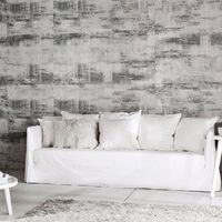 Sofa Ghost 112 Lino Bianco