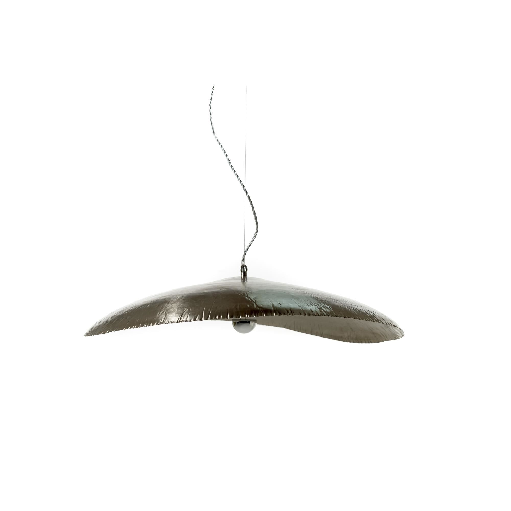 Silver 95 Taklampa Nickel M&auml;ssing