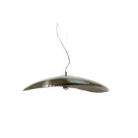 Zilver 95 Hanglamp Nikkel Messing