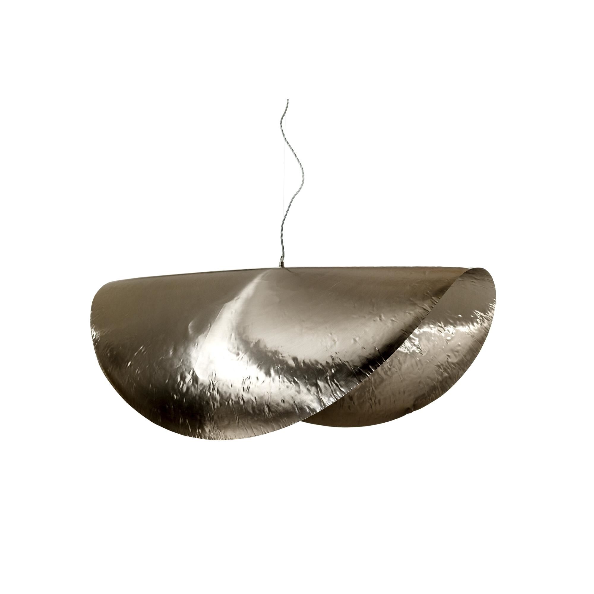 Silver 96 Taklampa Nickel M&auml;ssing