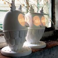Ti Vedo Table Lamp