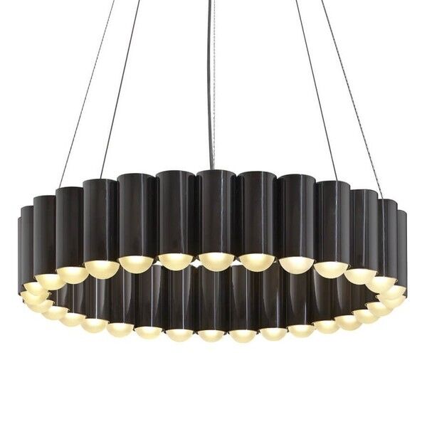Carousel Taklampa Gunmetal
