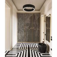Carousel Taklampe Gunmetal