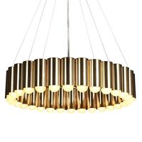 Carousel- Taklampe Gull