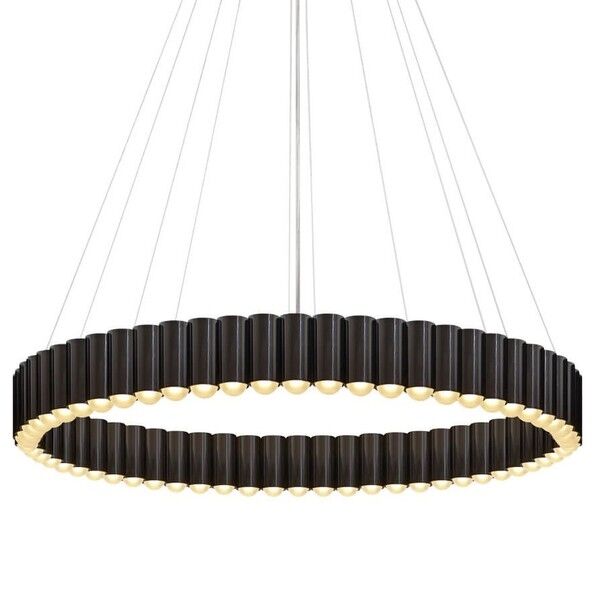 Carousel Taklampa XL Gunmetal