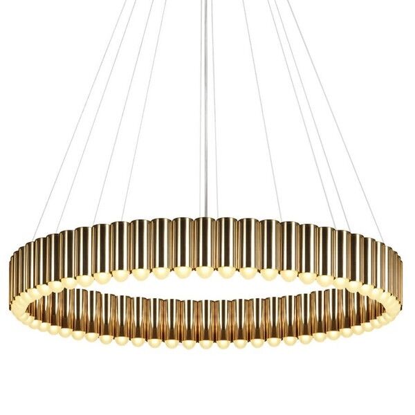 Carousel Taklampa XL Guld