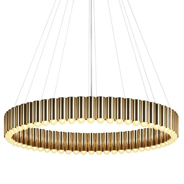 Carousel Pendulum XL Goud
