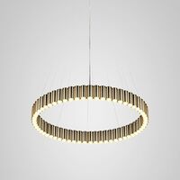 Carousel Pendulum XL Goud