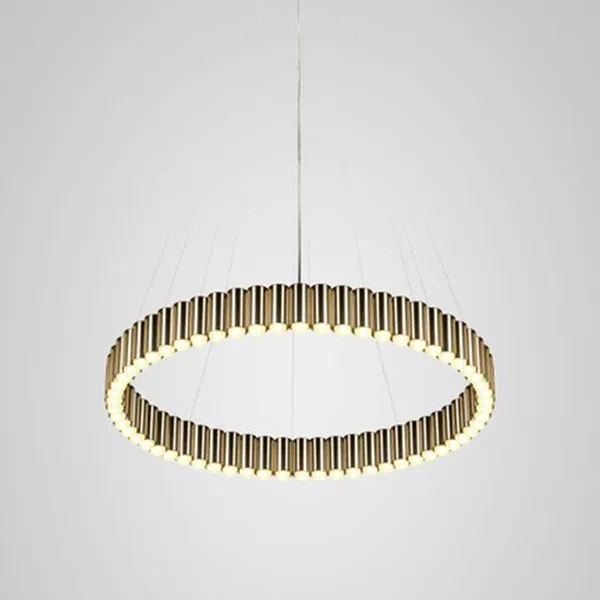 Carousel Pendulum XL Goud