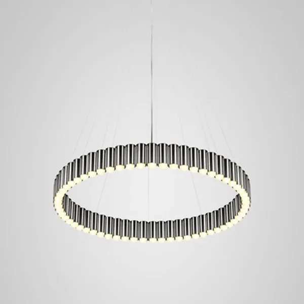 Carousel Pendant XL Chrome