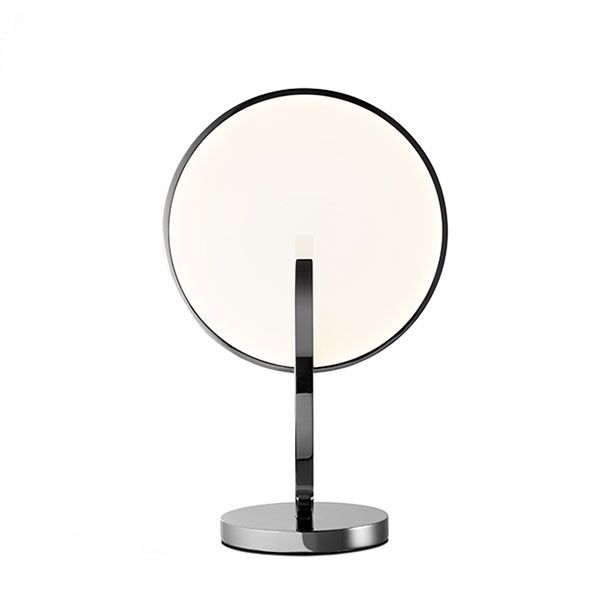 Eclipse Bordslampa Krom