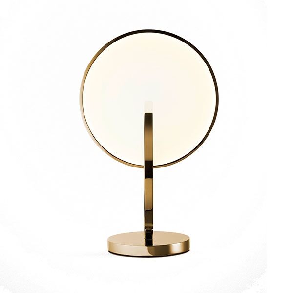 Eclipse Bordslampa Guld