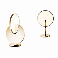 Eclipse Table Lamp Gold