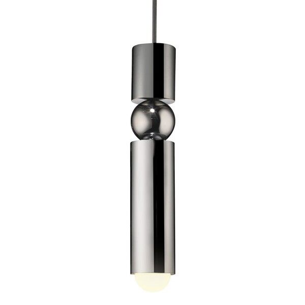 Fulcrum Light Taklampa Krom