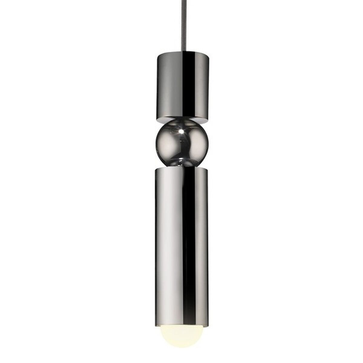 Fulcrum Light Pendant Chrome