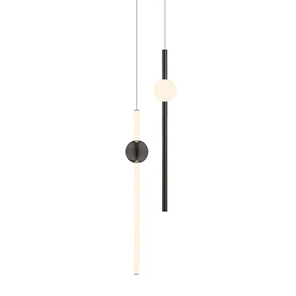Orion Tube Light Pendulum Gunmetal