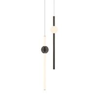 Orion Tube Light Pendulum Gunmetal