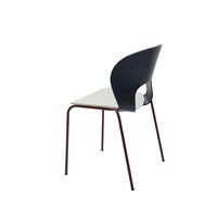 Ø Spisestol Cool Mint/ Sort/ Rød