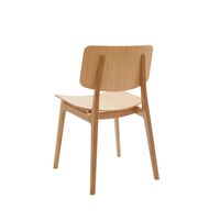 Freya Two Spisestol Oljet Eik