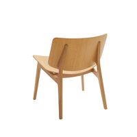 Freya Fauteuil Geolied Eiken
