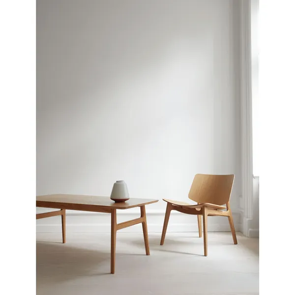 Freya Fauteuil Geolied Eiken